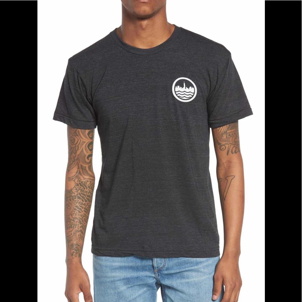 NWT! NYC Graphic T-Shirt